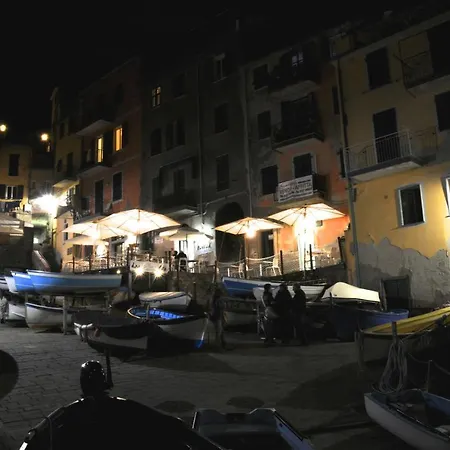 Apartment Finestra Sul Mare - Free Wi -fi Riomaggiore
