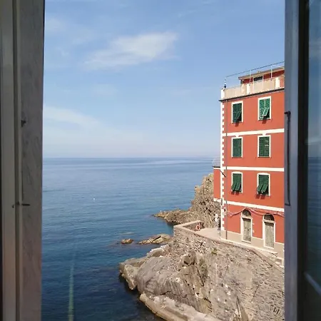 Finestra Sul Mare - Free Wi -fi Apartment
