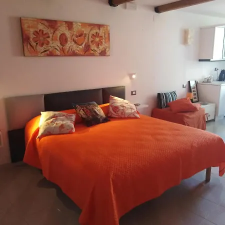 Apartment Finestra Sul Mare - Free Wi -fi *