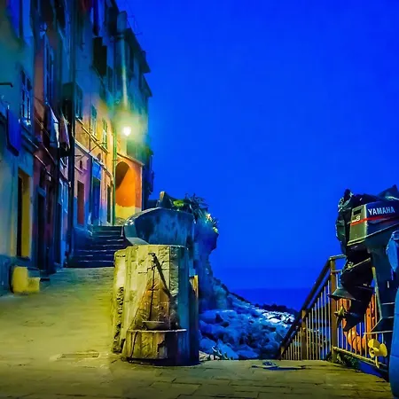 Finestra Sul Mare - Free Wi -fi Apartment *
