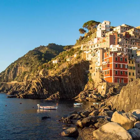 Apartment Finestra Sul Mare - Free Wi -fi *