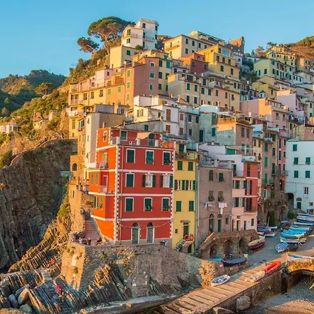 Finestra Sul Mare - Free Wi -fi * Riomaggiore