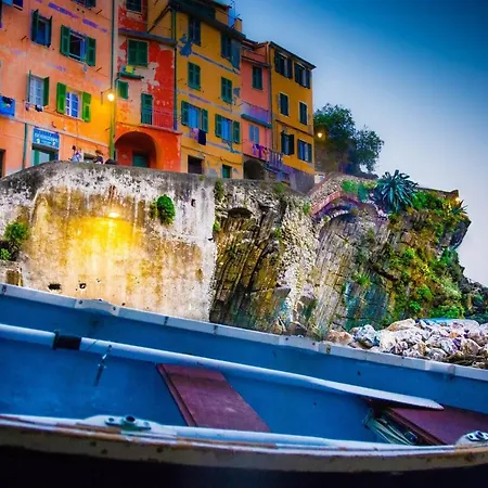 Finestra Sul Mare - Free Wi -fi * Riomaggiore