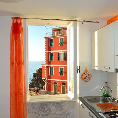 Apartment Finestra Sul Mare - Free Wi -fi