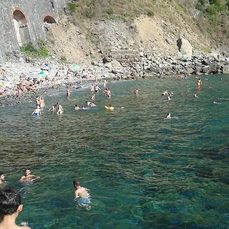 Apartment Finestra Sul Mare - Free Wi -fi *