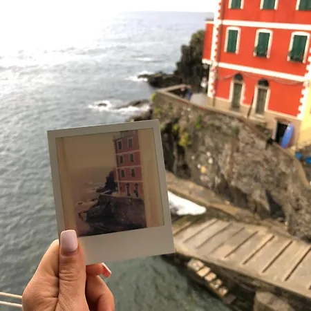 Finestra Sul Mare - Free Wi -fi * Riomaggiore