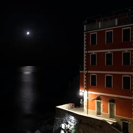 Finestra Sul Mare - Free Wi -fi Apartment Riomaggiore
