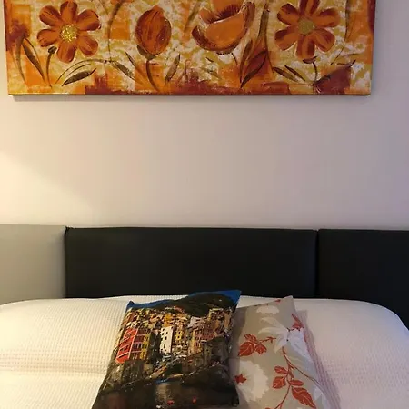 Finestra Sul Mare - Free Wi -fi Apartment Riomaggiore