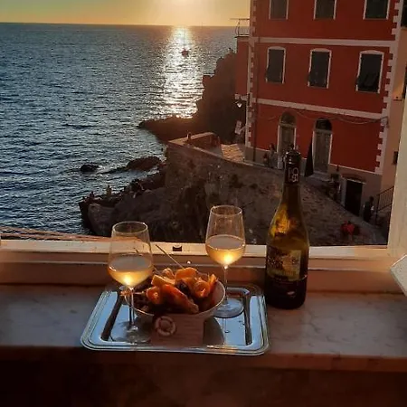 Finestra Sul Mare - Free Wi -fi * Riomaggiore