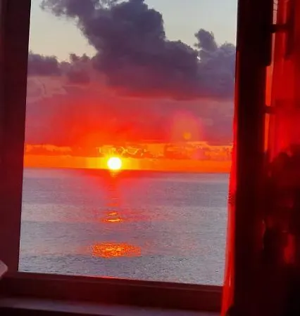 Apartment Finestra Sul Mare - Free Wi -fi Riomaggiore