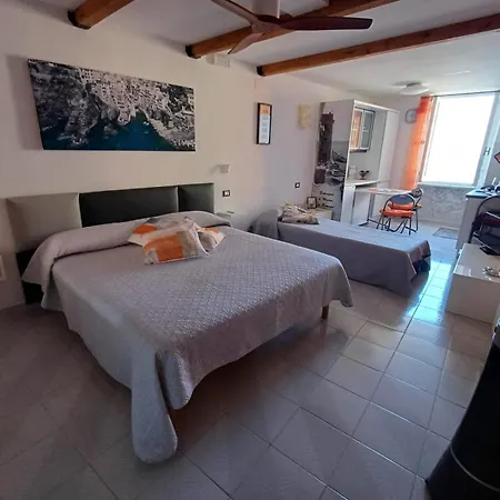 Apartment Finestra Sul Mare - Free Wi -fi